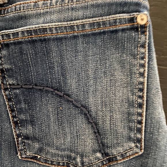 Classic Blue Denim Jeans - Picture 2 of 6